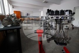 Учебен автоцентър - откриване