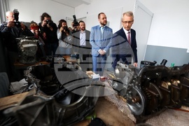 Учебен автоцентър - откриване