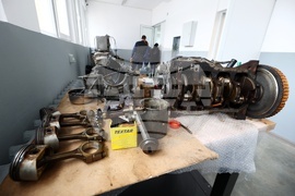 Учебен автоцентър - откриване