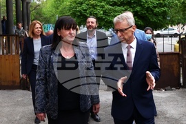 Учебен автоцентър - откриване