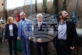 Учебен автоцентър - откриване