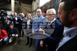 Учебен автоцентър - откриване