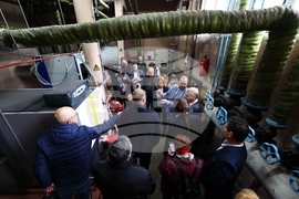 Учебен автоцентър - откриване