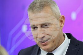 Гърция - Солун - панаир - суперкомпютър