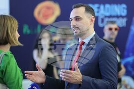 Гърция - Солун - панаир - Богдан Богданов