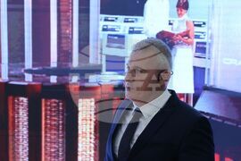 Гърция - Солун - панаир - суперкомпютър