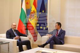 Испания - Румен Радев - Педро Санчес