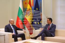 Испания - Румен Радев - Педро Санчес