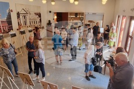 Хасково - "Сага за огън и лед" - фотоизложба