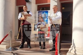 Хасково - "Сага за огън и лед" - фотоизложба