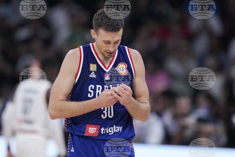 Сръбският национал Алекса Аврамович е пред завръщане на терена и дебют за Дубай Баскетбол