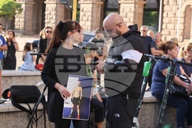 Близки на загинали при пътни инциденти - протест