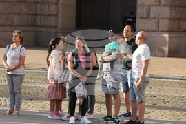 Близки на загинали при пътни инциденти - протест