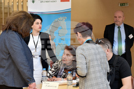 Варна - Пролетна трудова борса