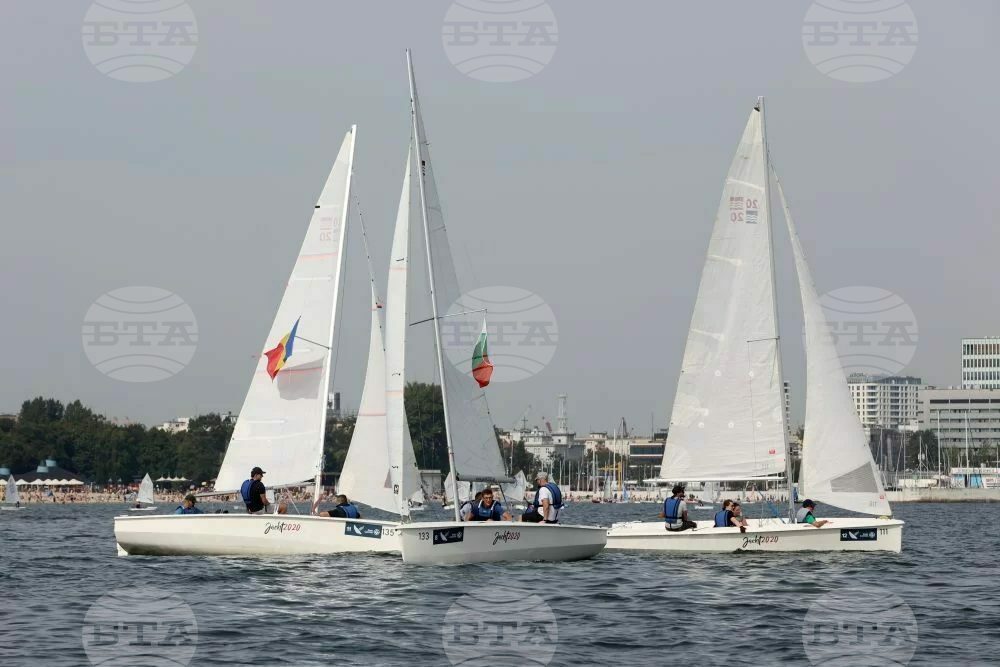 Bulgaria Finishes Third in 5th Sea Consuls Regatta in Poland