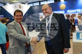 Гърция - Солун - панаир - Технически университет - София - Национален технически университет в Атина - NTUA - Меморандум за сътрудничество