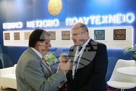 Гърция - Солун - панаир - Технически университет - София - Национален технически университет в Атина - NTUA - Меморандум за сътрудничество