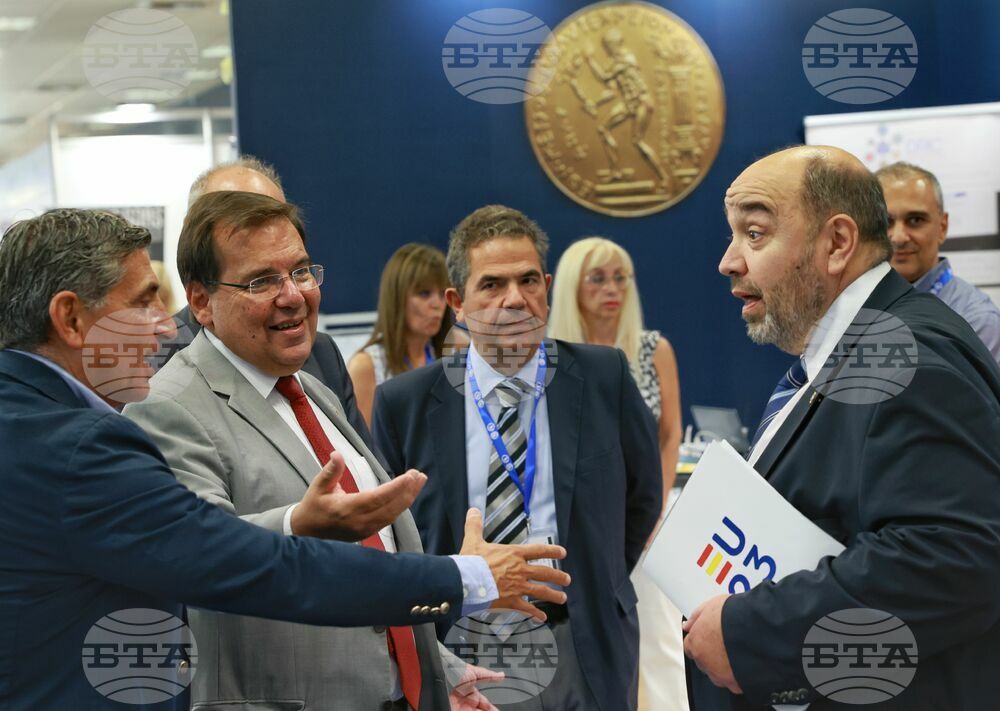 Гърция - Солун - панаир - Технически университет - София - Национален технически университет в Атина - NTUA - Меморандум за сътрудничество