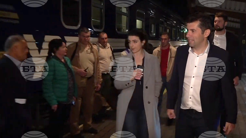 Government Releases Video of Prime Minister's Trip to Kyiv