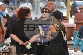 Protest Asking for Better Measures Against “War” on Roads Takes Place in Sofia