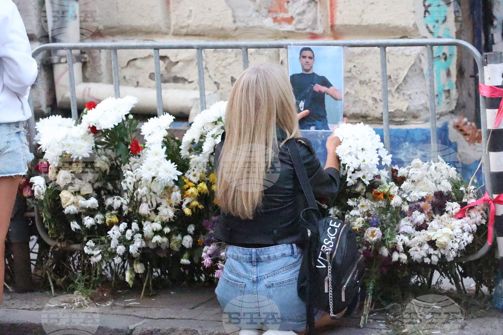 Protest Asking for Better Measures Against “War” on Roads Takes Place in Sofia