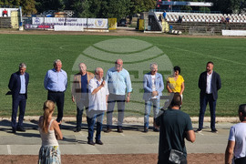 Видин - 100 години футбол - ОФК Бдин