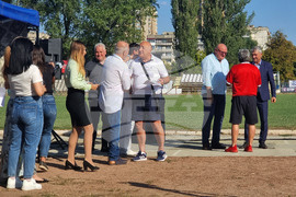 Видин - 100 години футбол - ОФК Бдин