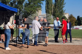 Видин - 100 години футбол - ОФК Бдин