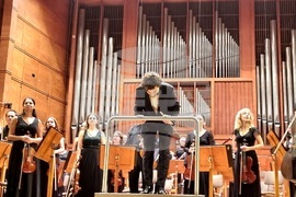 Софийска филхармония - нов сезон - концерт