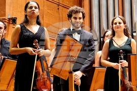 Софийска филхармония - нов сезон - концерт