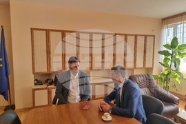 Пазарджик - Андрей Гечев - областен управител