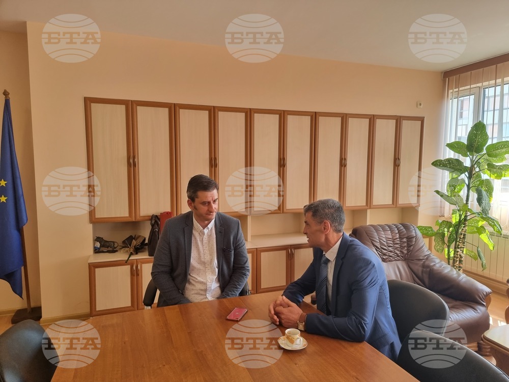 Пазарджик - Андрей Гечев - областен управител