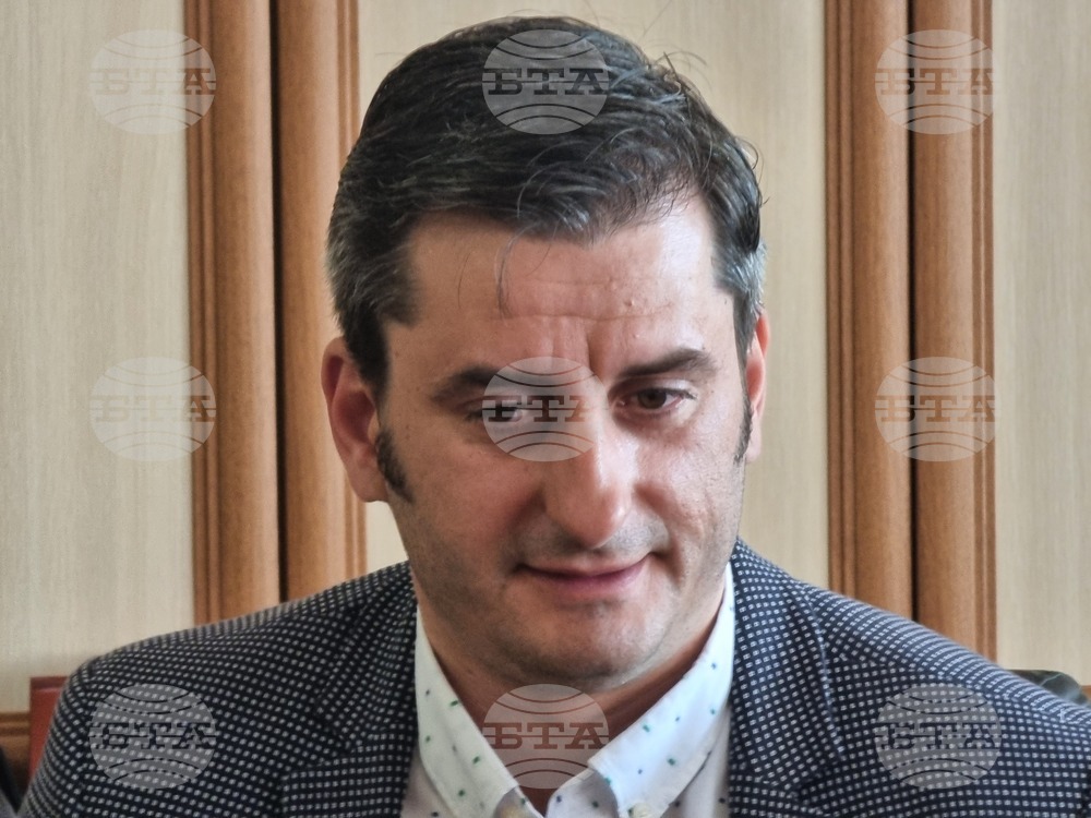 Пазарджик - Андрей Гечев - областен управител