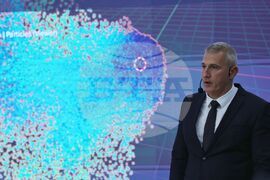 Bulgarian Supercomputer Presents Business Opportunities from Different Parts of World at Thessaloniki Fair