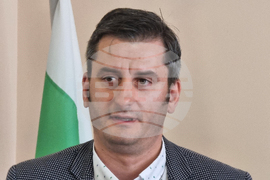 Пазарджик - Андрей Гечев - областен управител