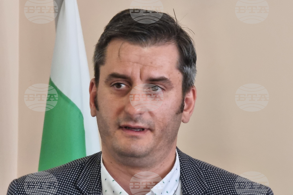 Пазарджик - Андрей Гечев - областен управител