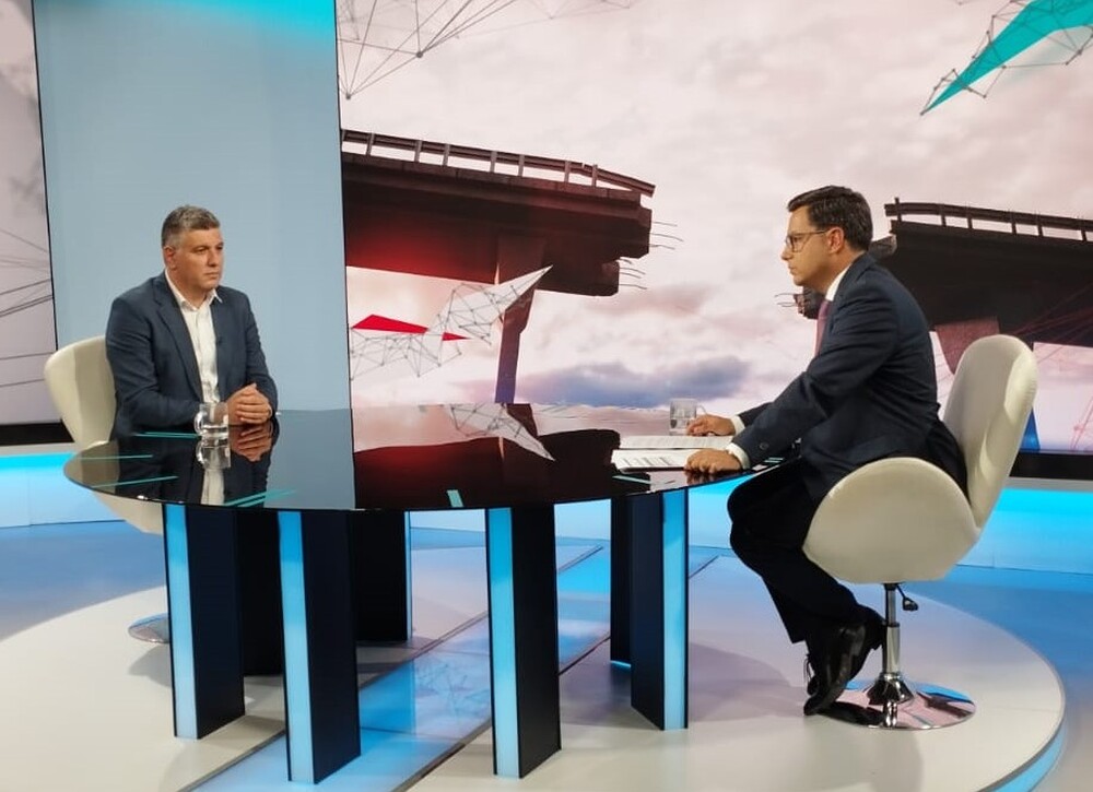 Министър Андрей Цеков: Правим 8-годишна програма за планиране на основните ремонти на пътища и мостове