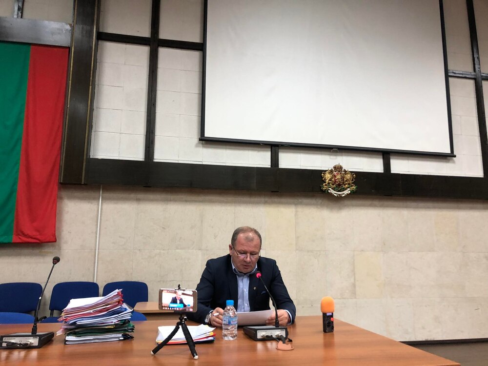 45  точки са включени в дневния ред на предстоящото редовно заседание на Общински съвет Благоевград, насрочено за утре - 29 април от 09:30 часа в зала „22-ри Септември“ на Община Благоевград. 