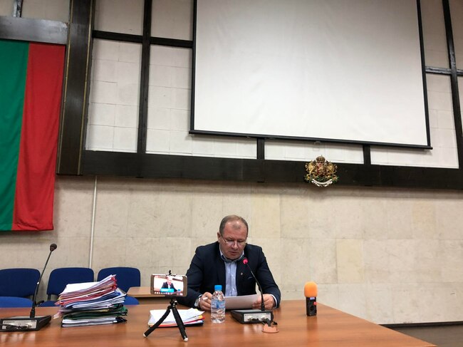 45 точки са включени в дневния ред на предстоящото редовно заседание на Общински съвет Благоевград, насрочено за утре - 29 април от 09:30 часа в зала „22-ри Септември“ на Община Благоевград.