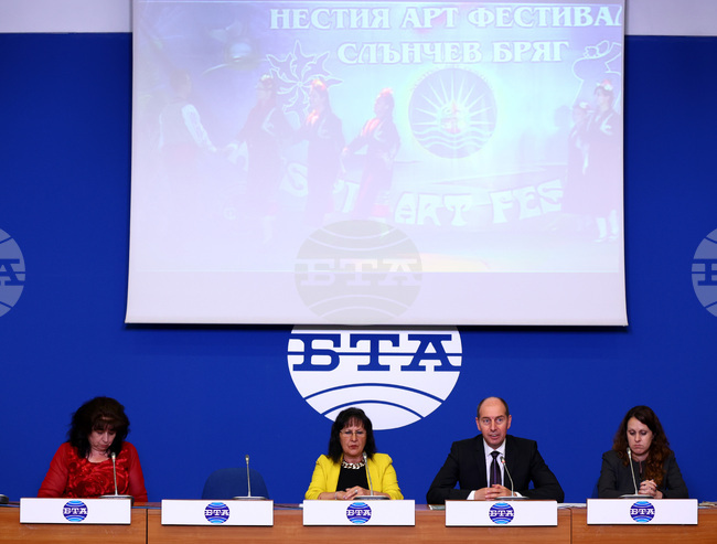 Национален пресклуб на БТА – пресконференция