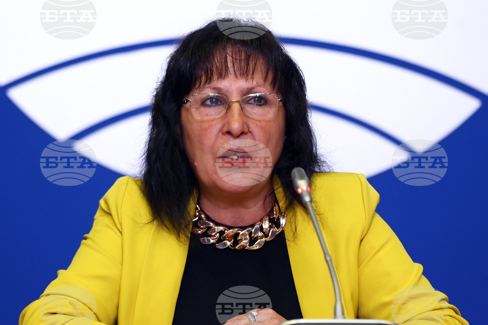 Национален пресклуб на БТА – пресконференция