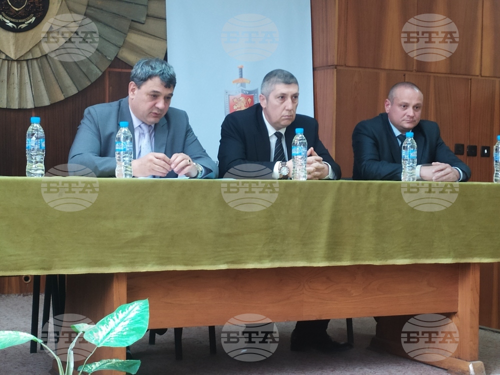 Старши комисар Павел Млеканов е временно преназначен на длъжност директор на Областната дирекция на МВР – Перник