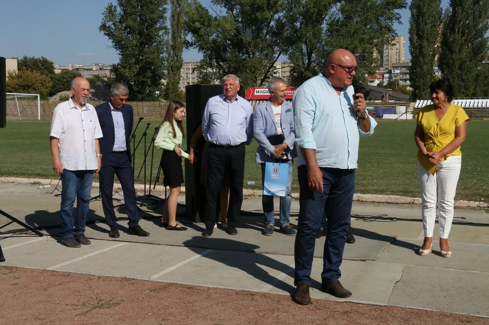 Община Видин: 100 години организиран футбол във Видин