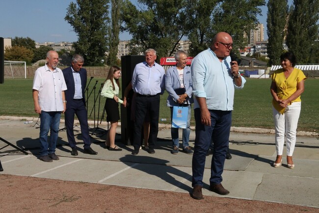 Община Видин: 100 години организиран футбол във Видин