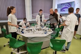 Силистра - STEM център - откриване