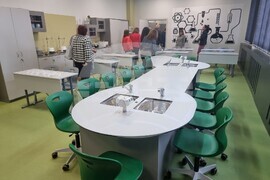 Силистра - STEM център - откриване