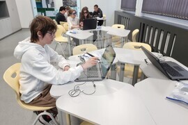 Силистра - STEM център - откриване