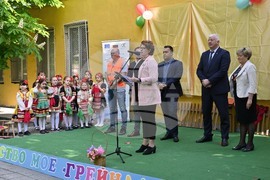 Пловдив -  нова детска градина