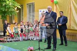 Пловдив -  нова детска градина