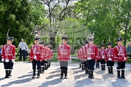 Пловдив - Първи детски гвардейски отряд